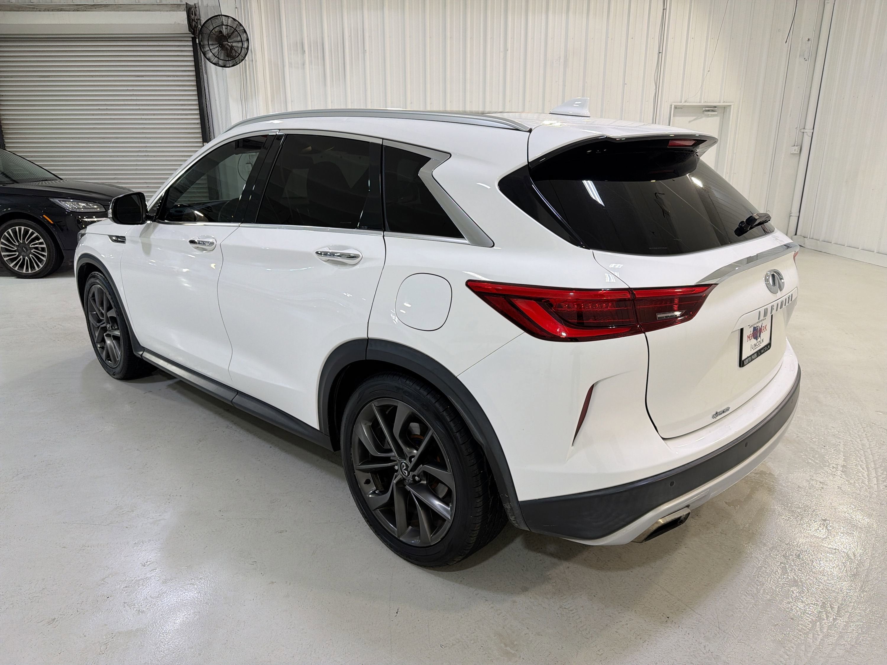 2019 INFINITI QX50 ESSENTIAL