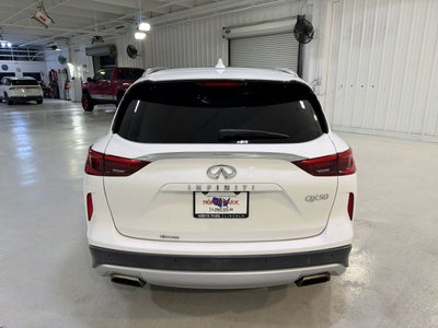 2019 INFINITI QX50 ESSENTIAL