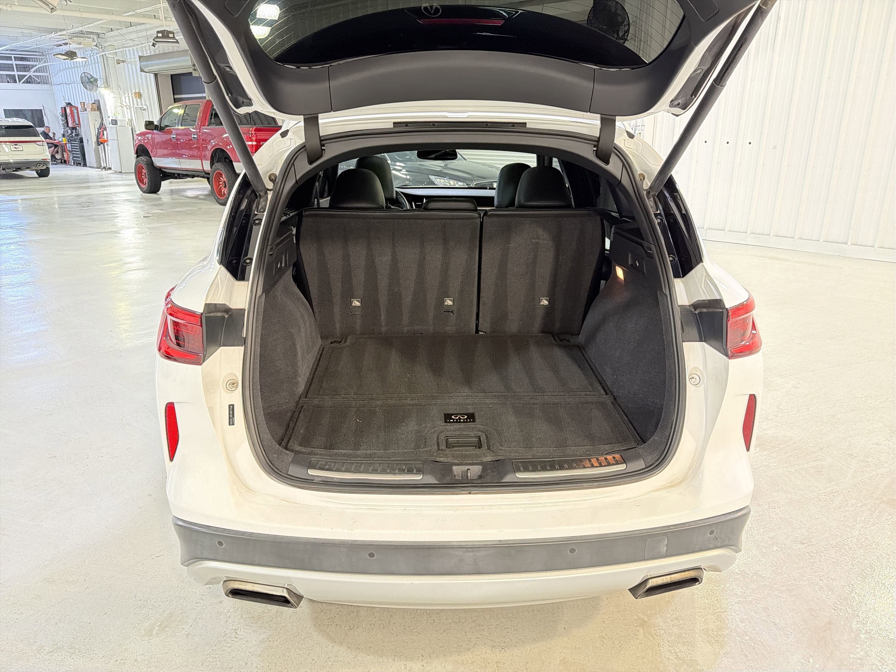 2019 INFINITI QX50 ESSENTIAL