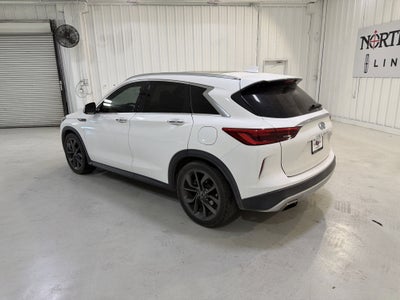 2019 INFINITI QX50 ESSENTIAL