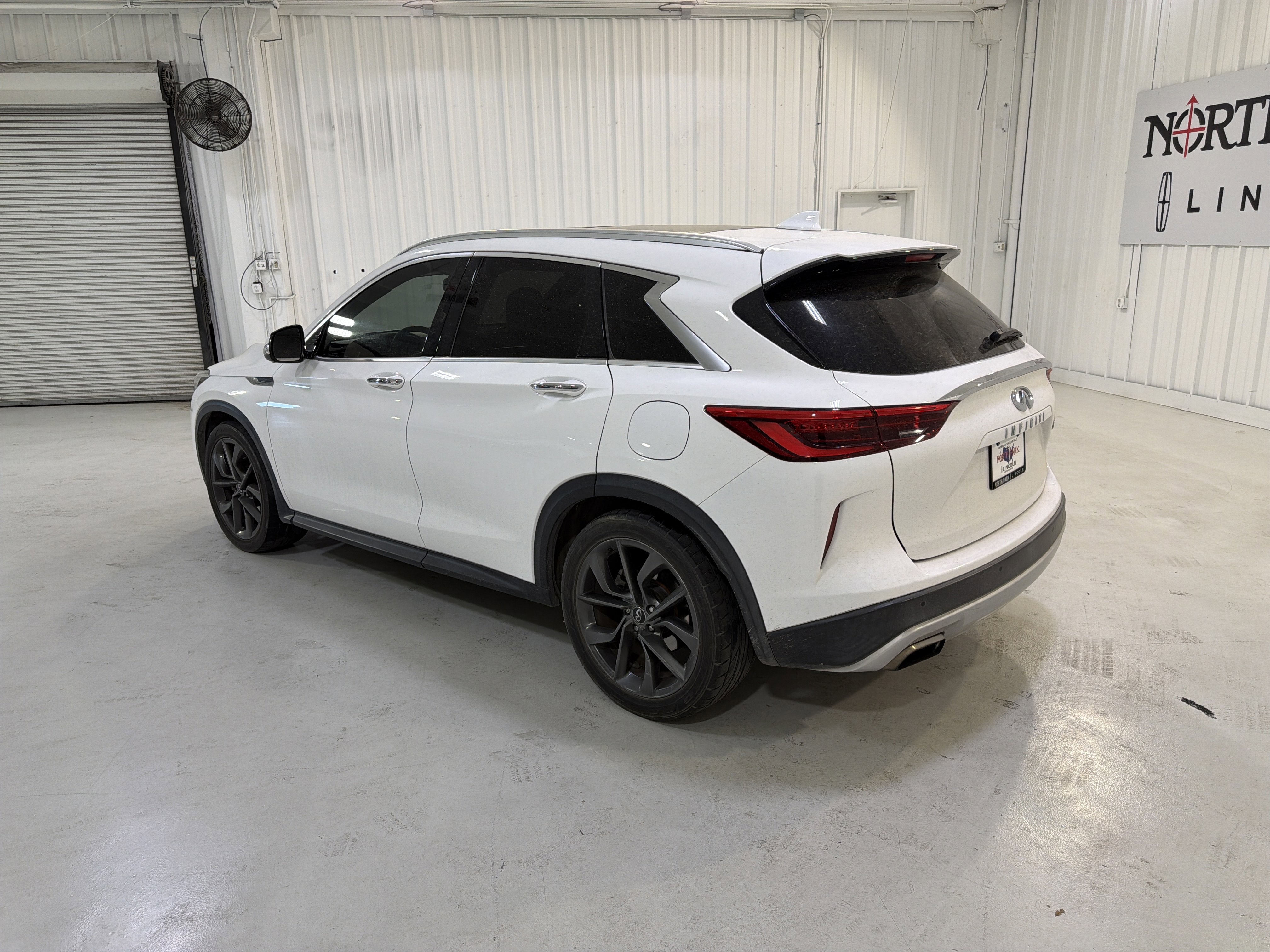 2019 INFINITI QX50 ESSENTIAL