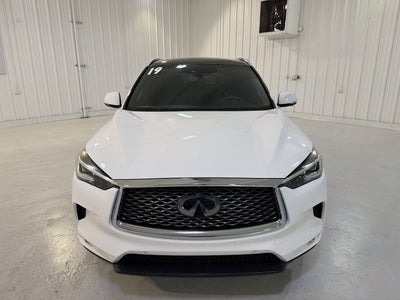 2019 INFINITI QX50 ESSENTIAL