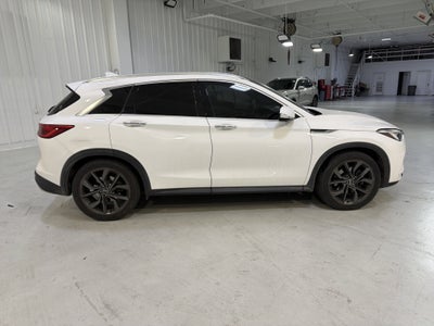 2019 INFINITI QX50 ESSENTIAL