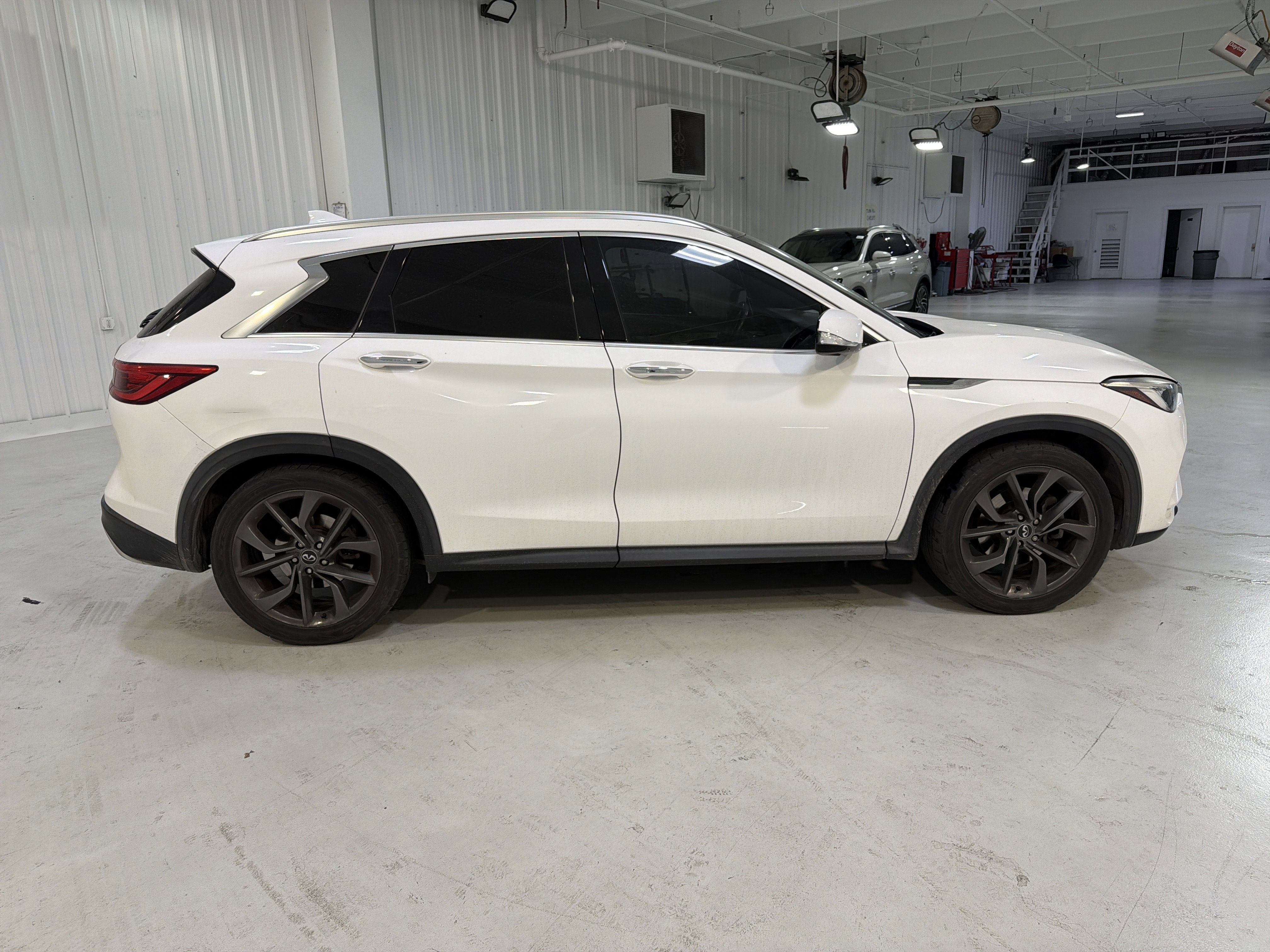 2019 INFINITI QX50 ESSENTIAL