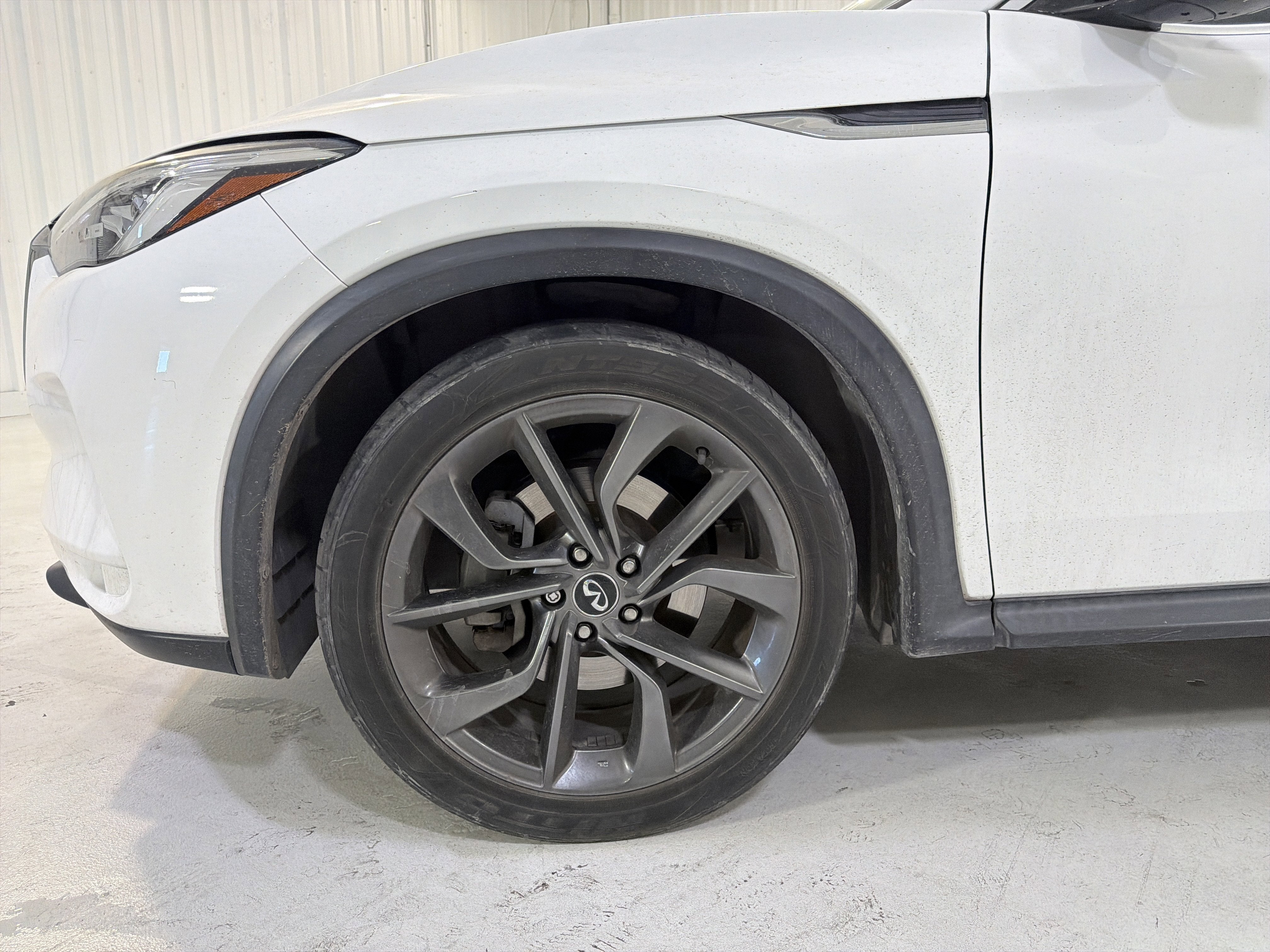 2019 INFINITI QX50 ESSENTIAL