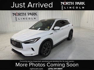 2019 INFINITI QX50 ESSENTIAL