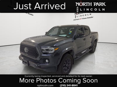 2022 Toyota Tacoma 2WD Limited