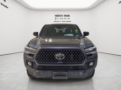 2022 Toyota Tacoma 2WD Limited