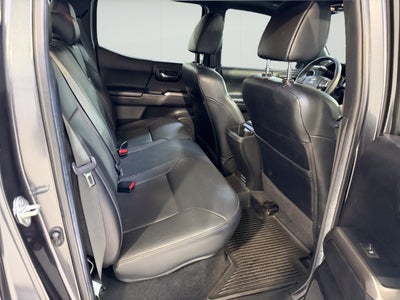 2022 Toyota Tacoma 2WD Limited