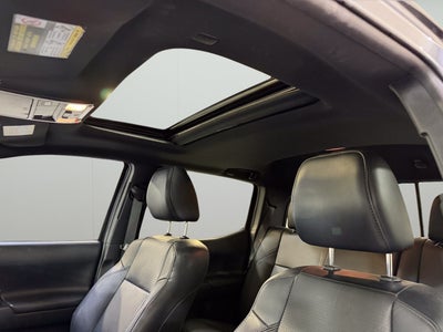 2022 Toyota Tacoma 2WD Limited
