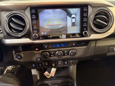 2022 Toyota Tacoma 2WD Limited
