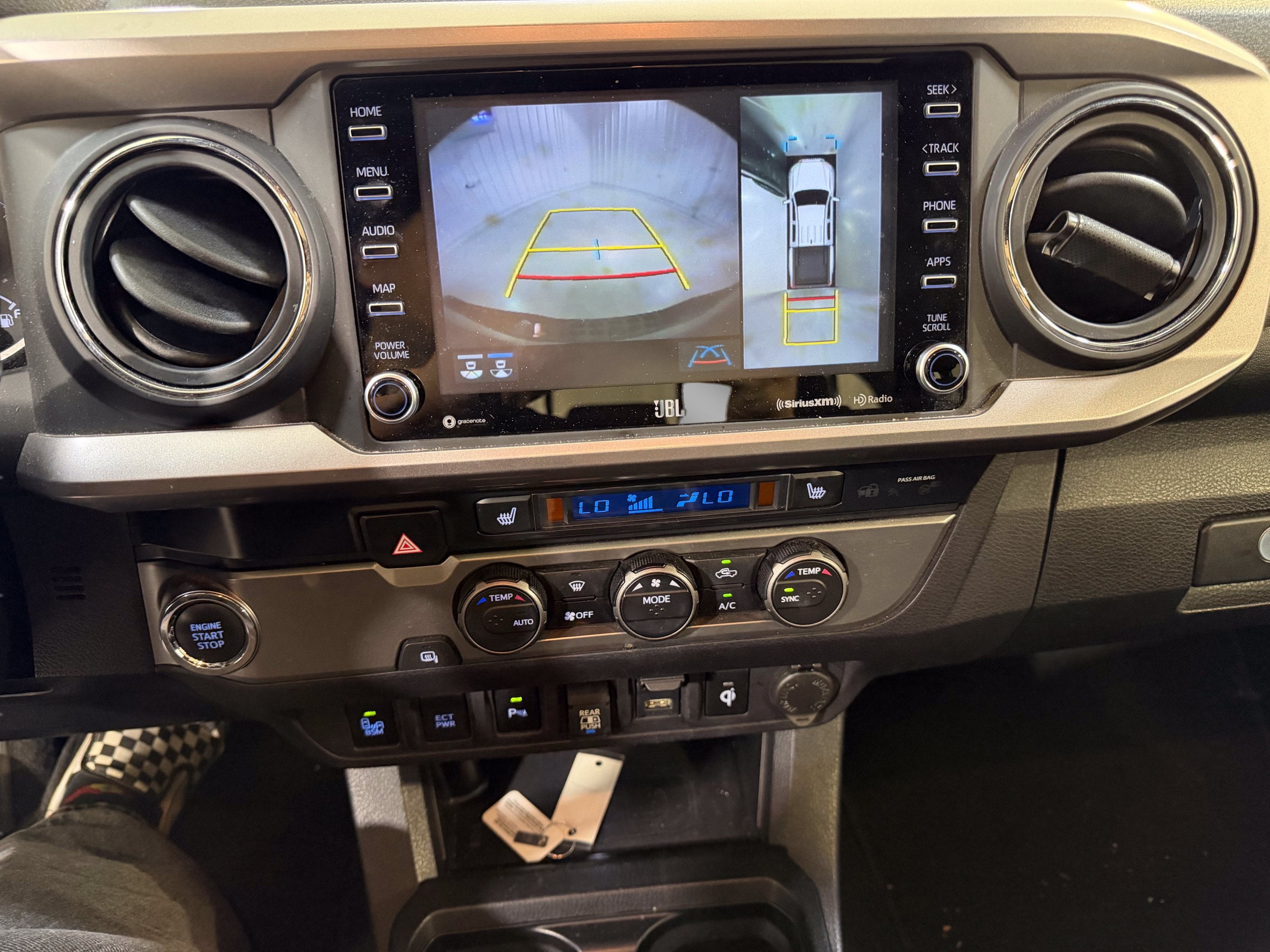2022 Toyota Tacoma 2WD Limited