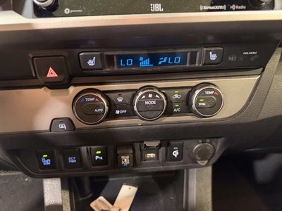 2022 Toyota Tacoma 2WD Limited
