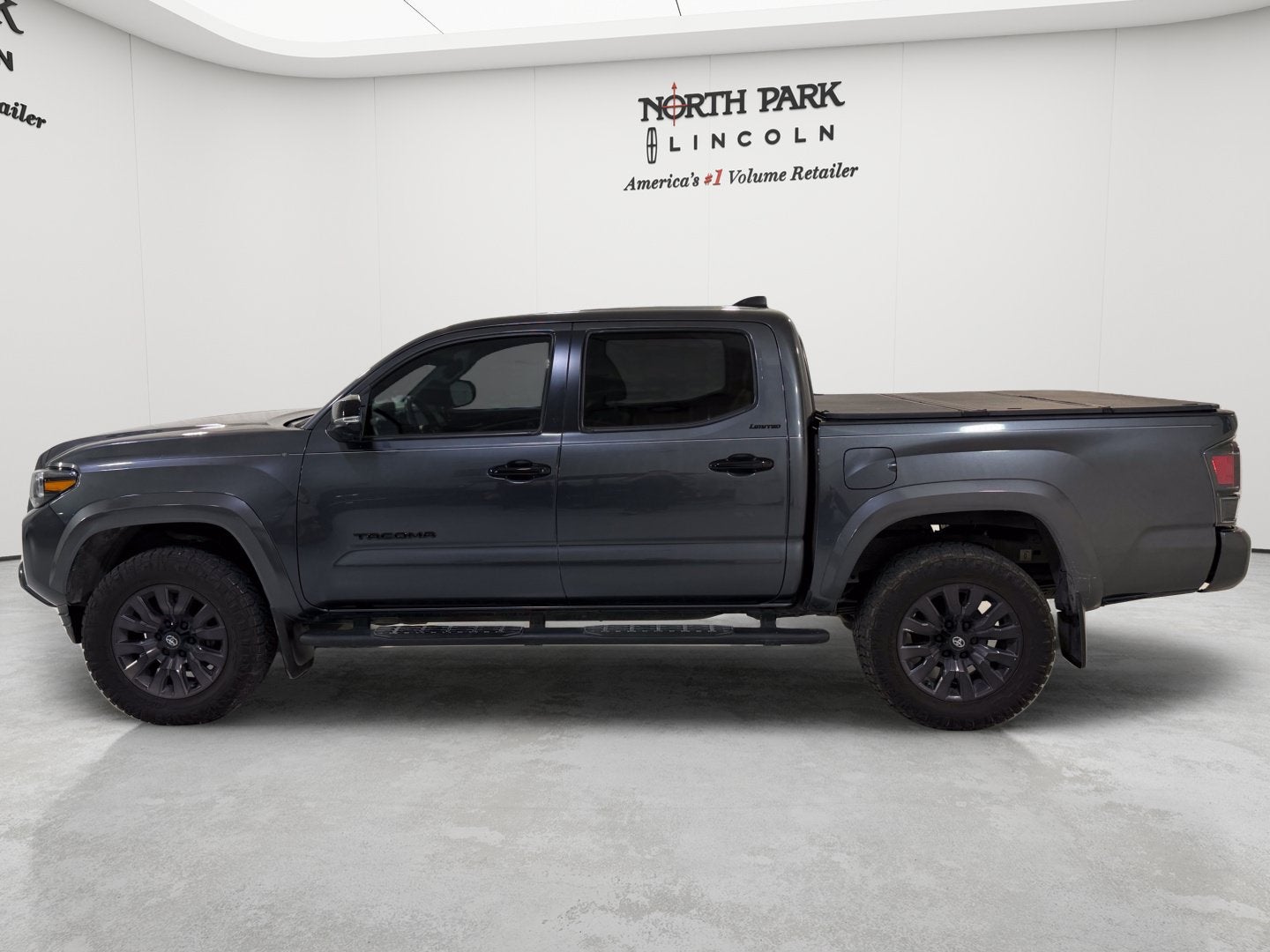 2022 Toyota Tacoma 2WD Limited