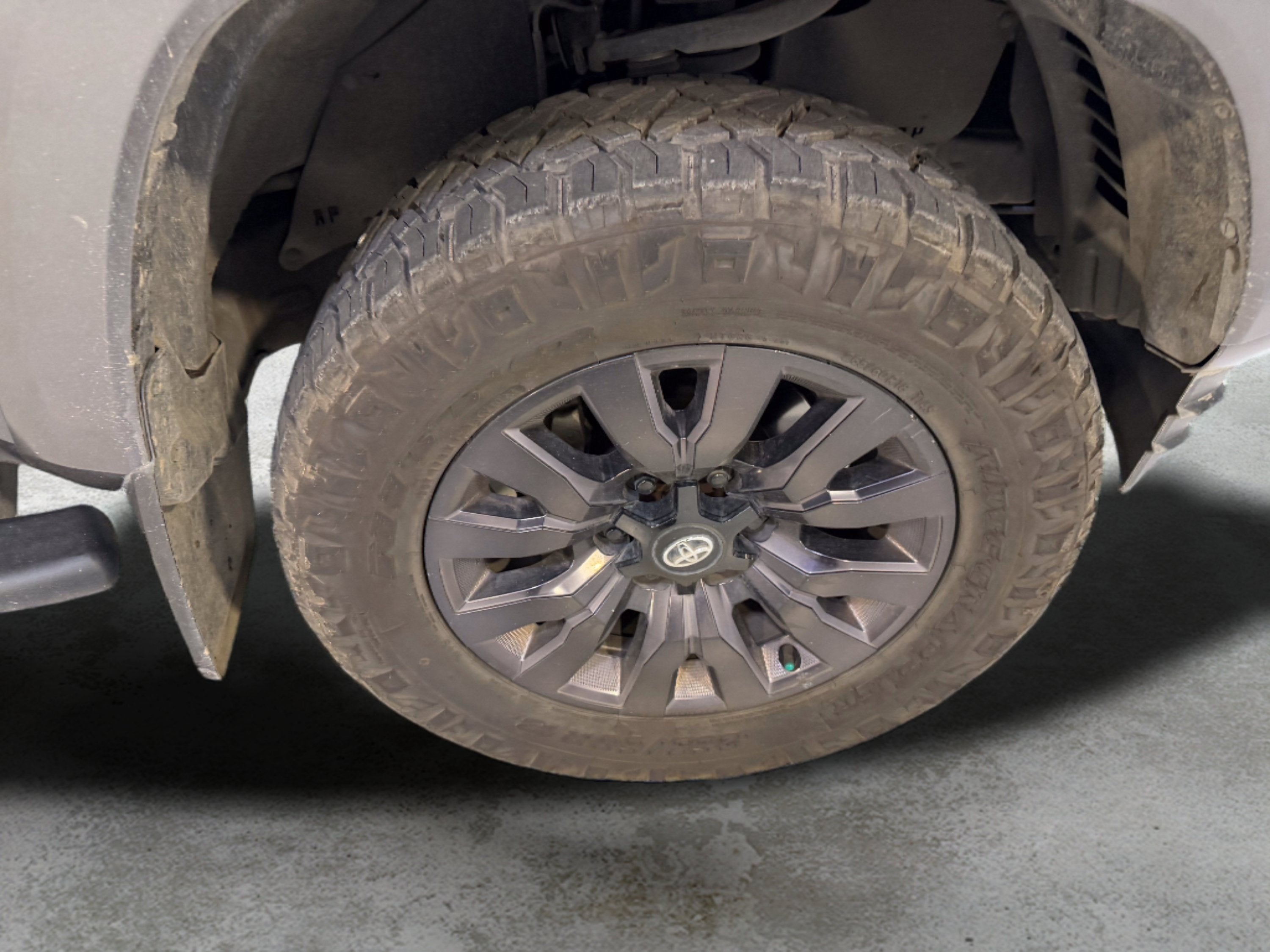 2022 Toyota Tacoma 2WD Limited