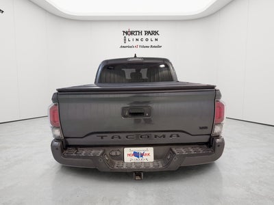 2022 Toyota Tacoma 2WD Limited