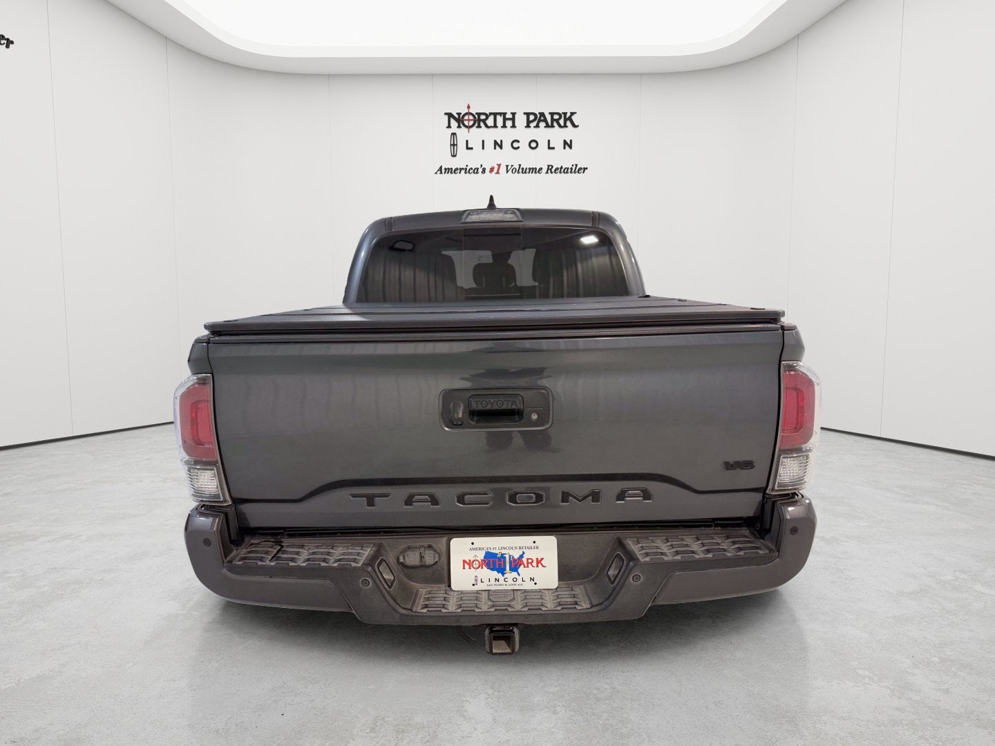 2022 Toyota Tacoma 2WD Limited