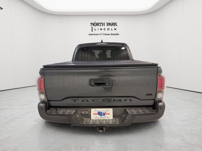 2022 Toyota Tacoma 2WD Limited