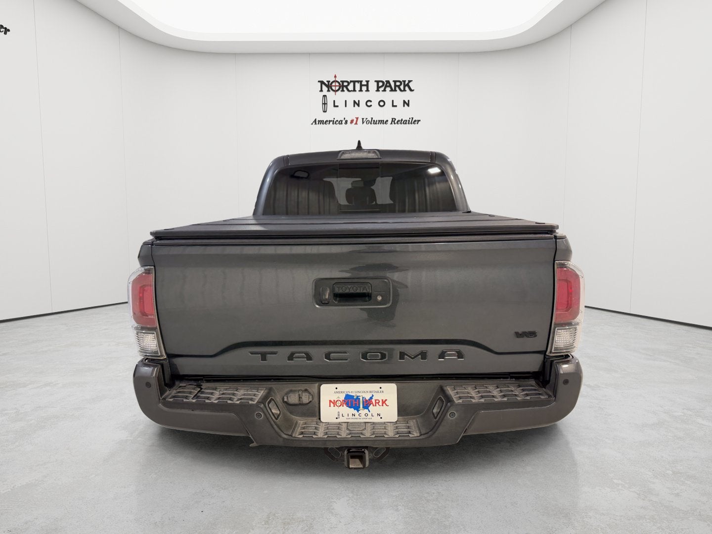 2022 Toyota Tacoma 2WD Limited