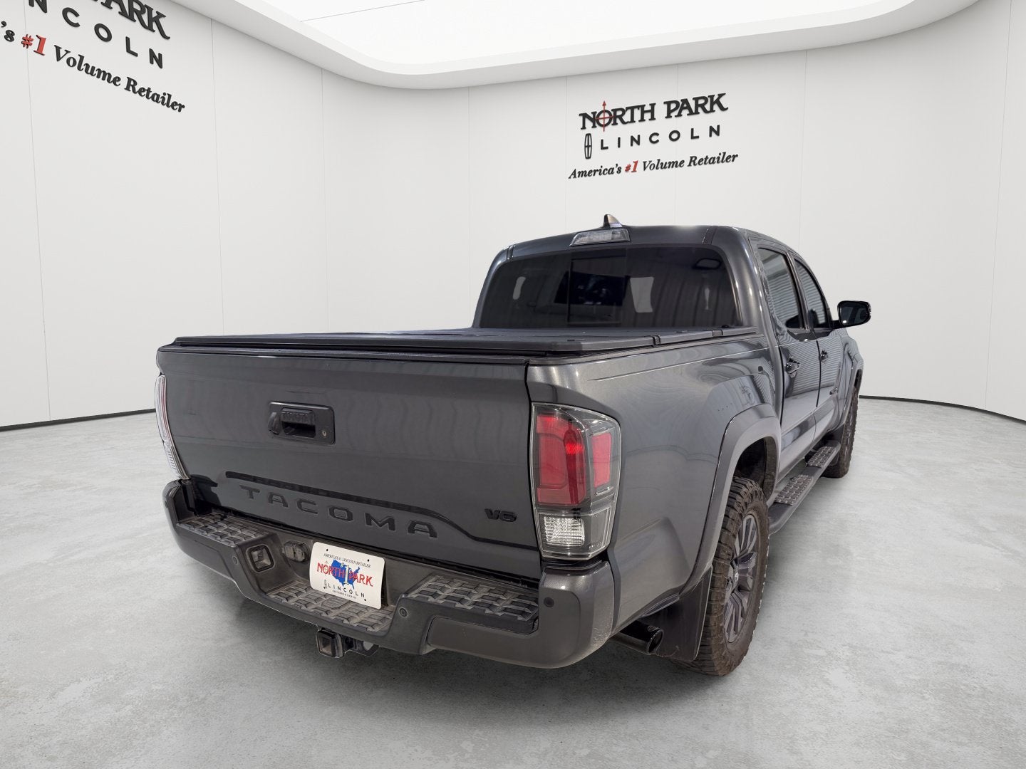 2022 Toyota Tacoma 2WD Limited