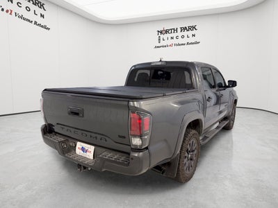 2022 Toyota Tacoma 2WD Limited