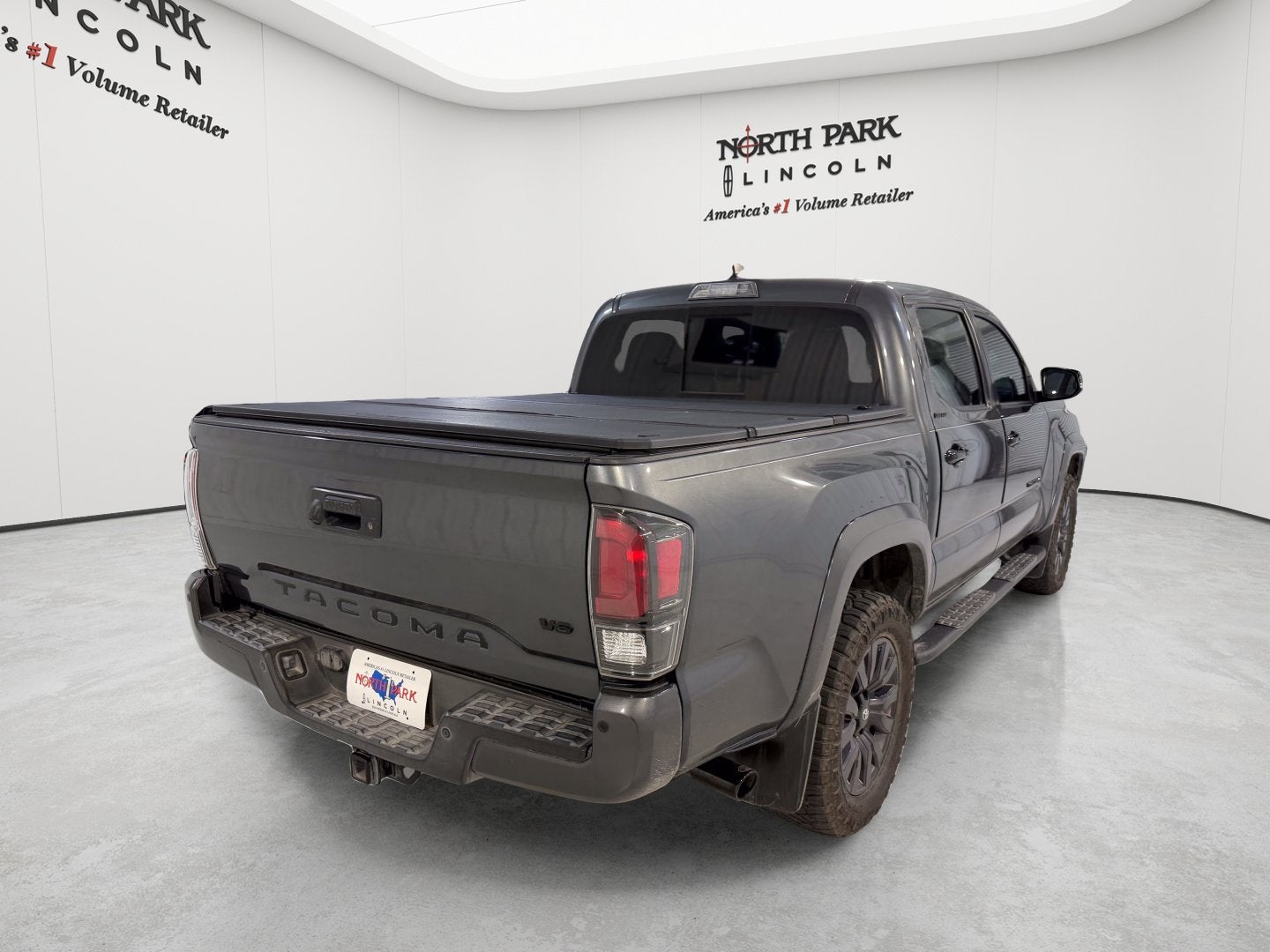 2022 Toyota Tacoma 2WD Limited