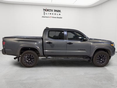 2022 Toyota Tacoma 2WD Limited
