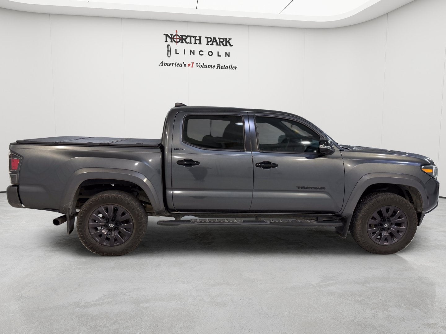 2022 Toyota Tacoma 2WD Limited