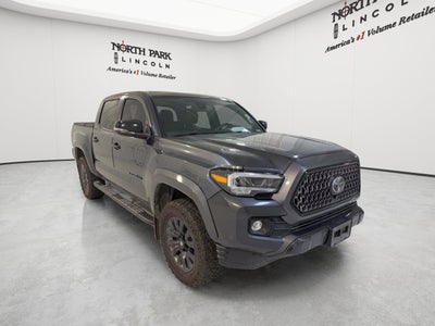 2022 Toyota Tacoma 2WD Limited