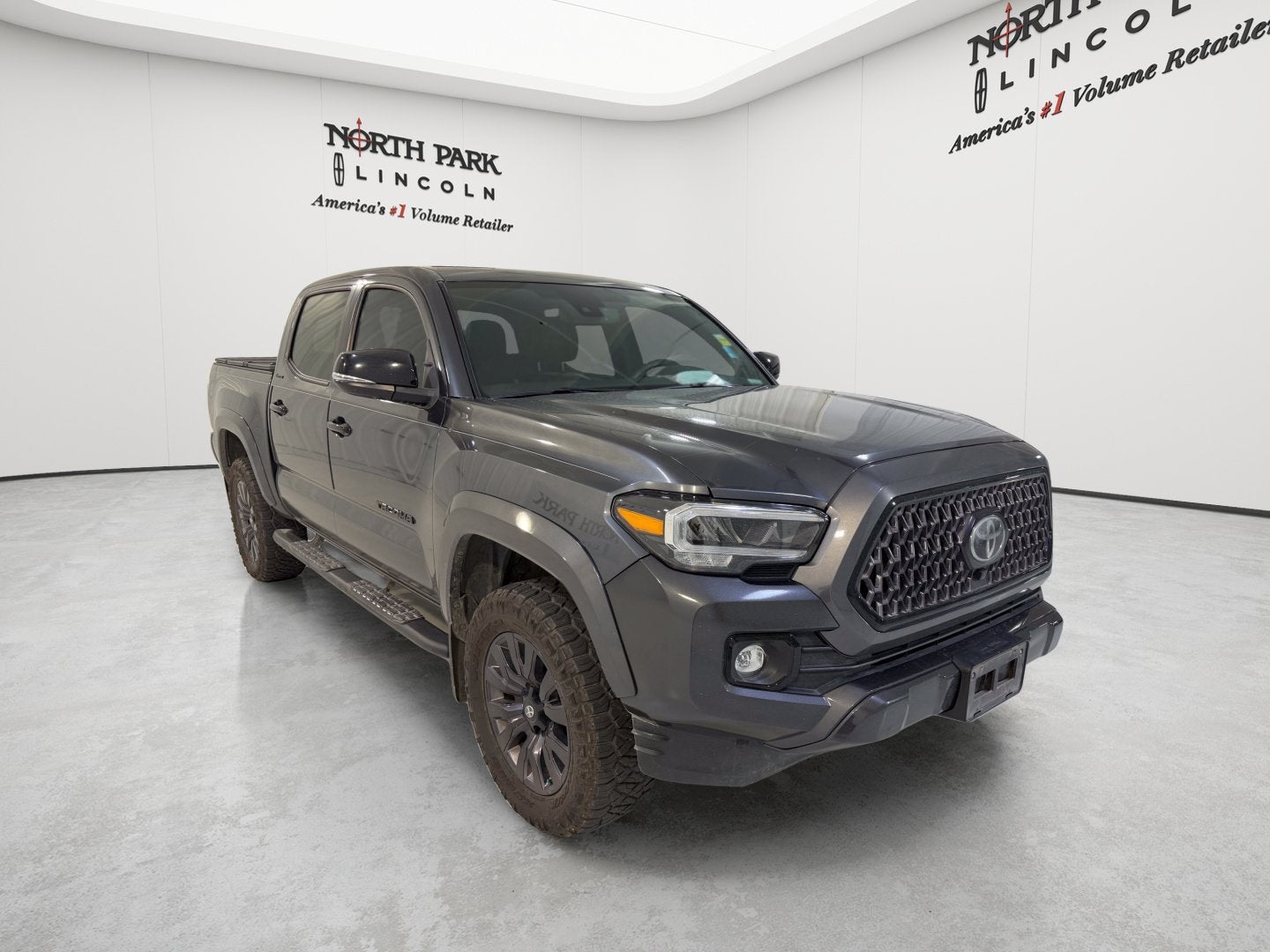 2022 Toyota Tacoma 2WD Limited