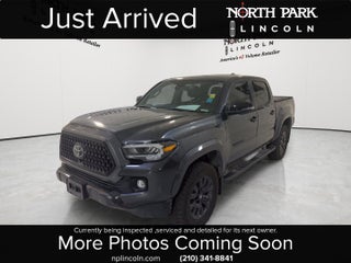 2022 Toyota Tacoma 2WD Limited