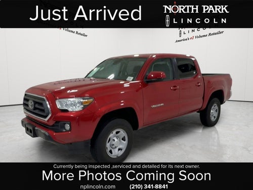 2023 Toyota Tacoma 2WD SR5