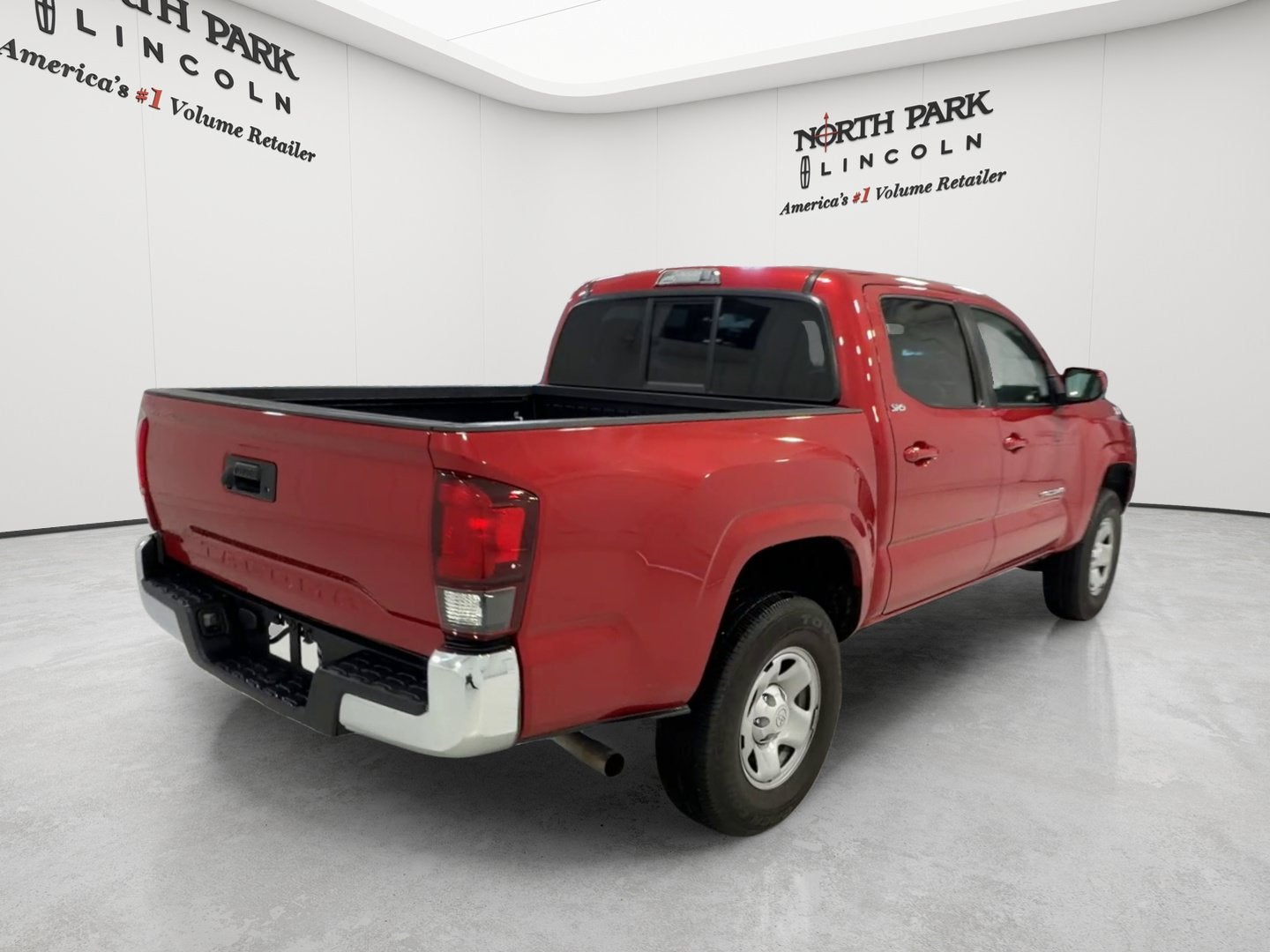 2023 Toyota Tacoma 2WD SR5