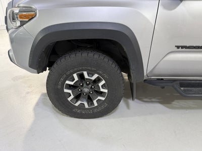 2021 Toyota Tacoma 4WD TRD Off-Road