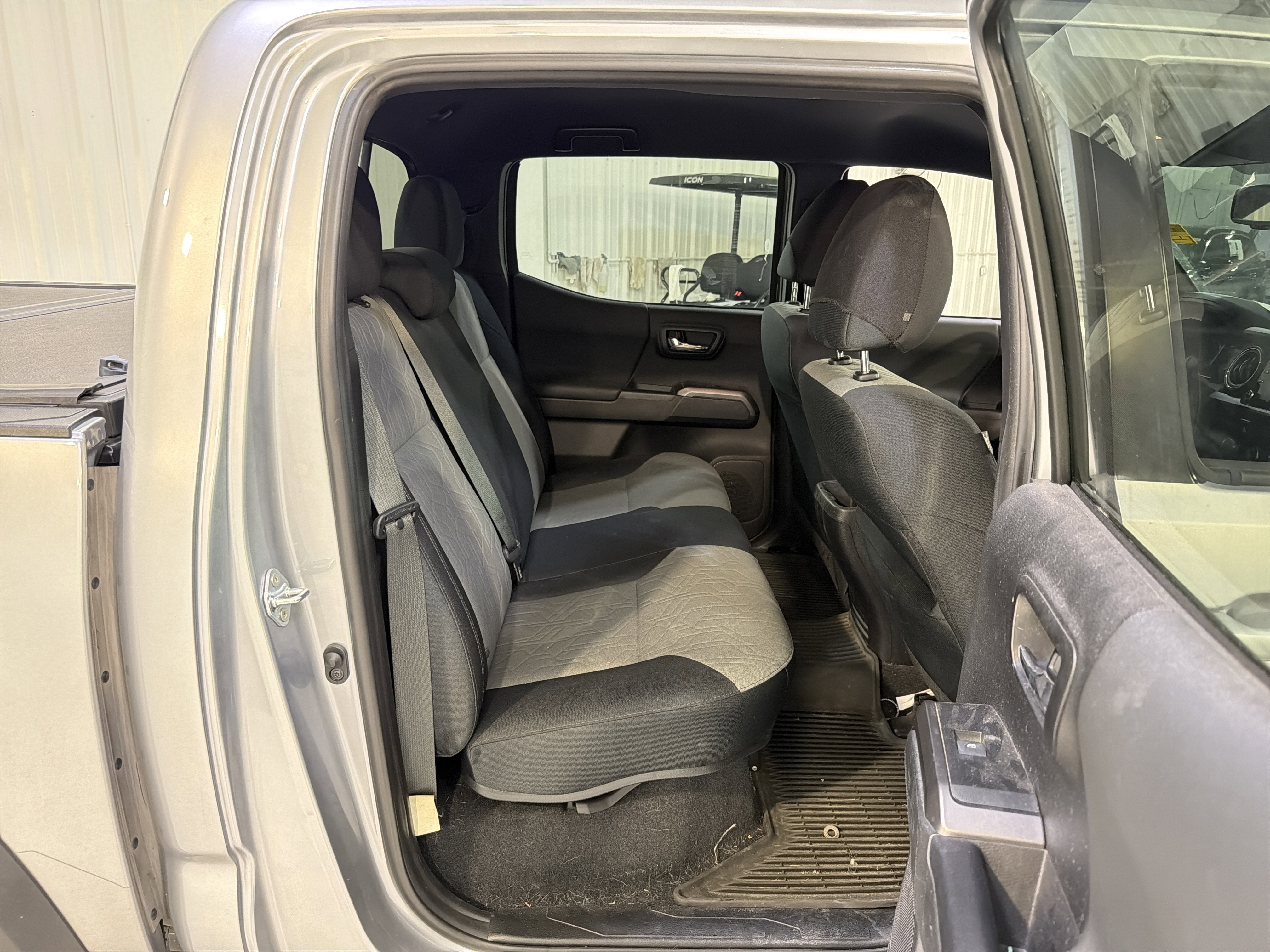 2021 Toyota Tacoma 4WD TRD Off-Road