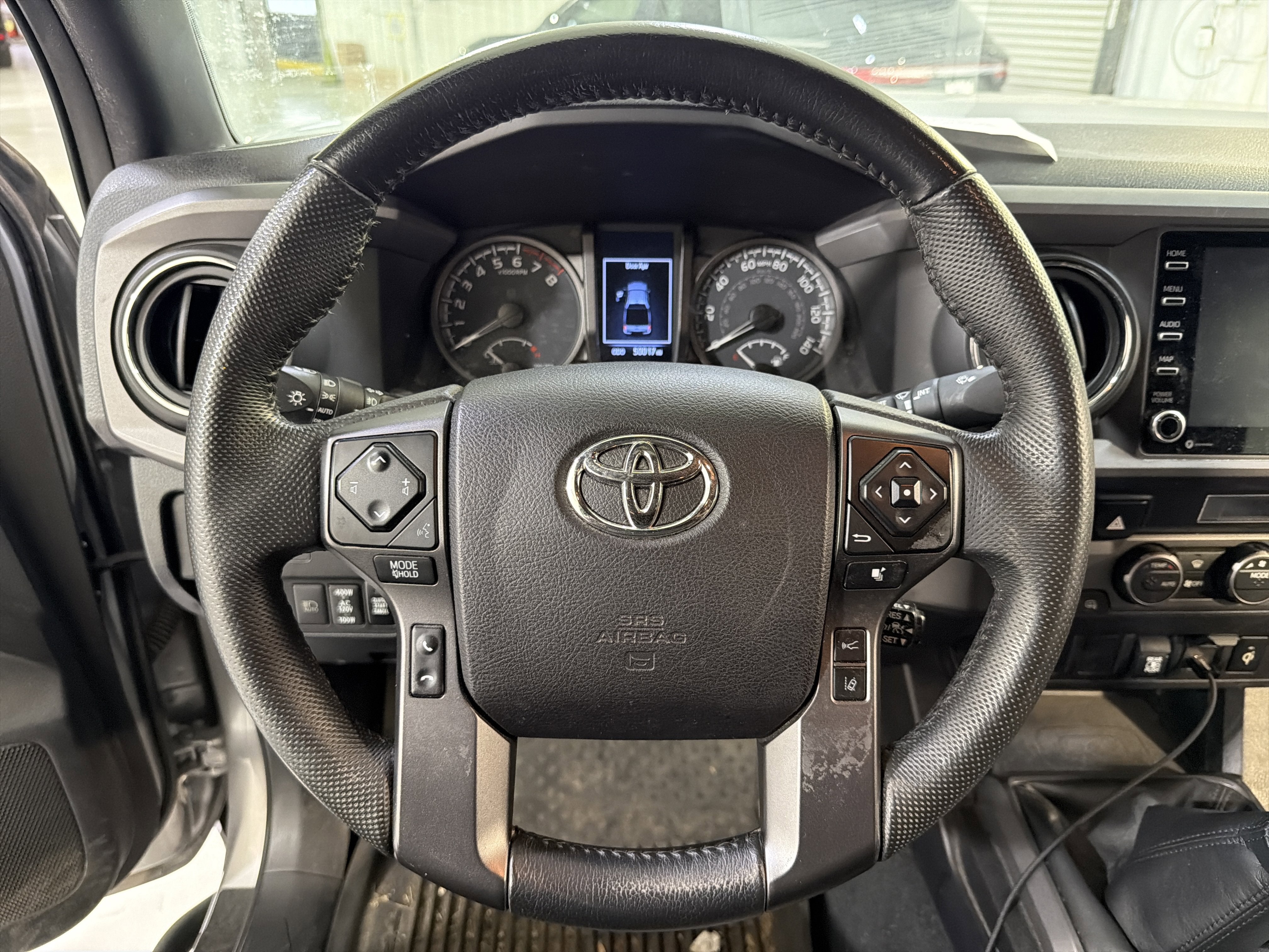 2021 Toyota Tacoma 4WD TRD Off-Road