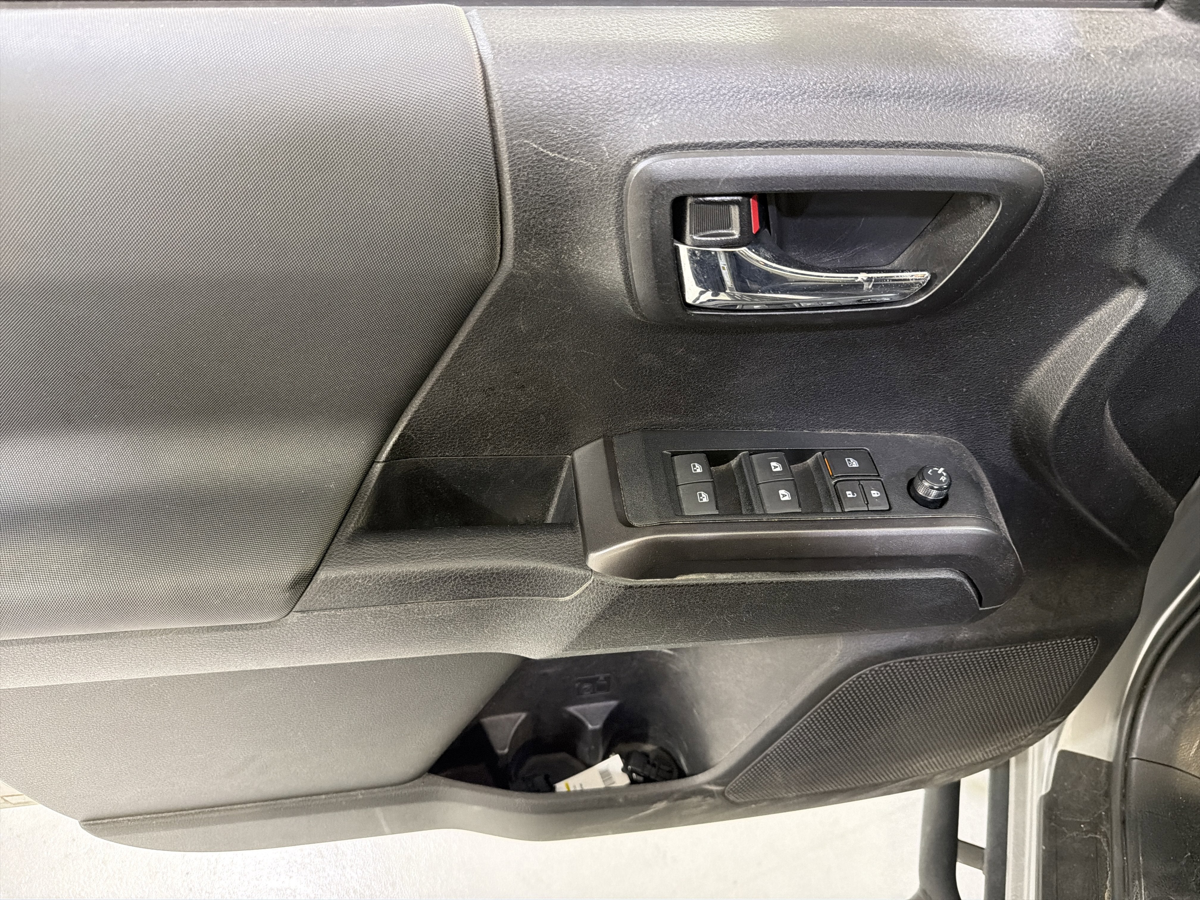 2021 Toyota Tacoma 4WD TRD Off-Road