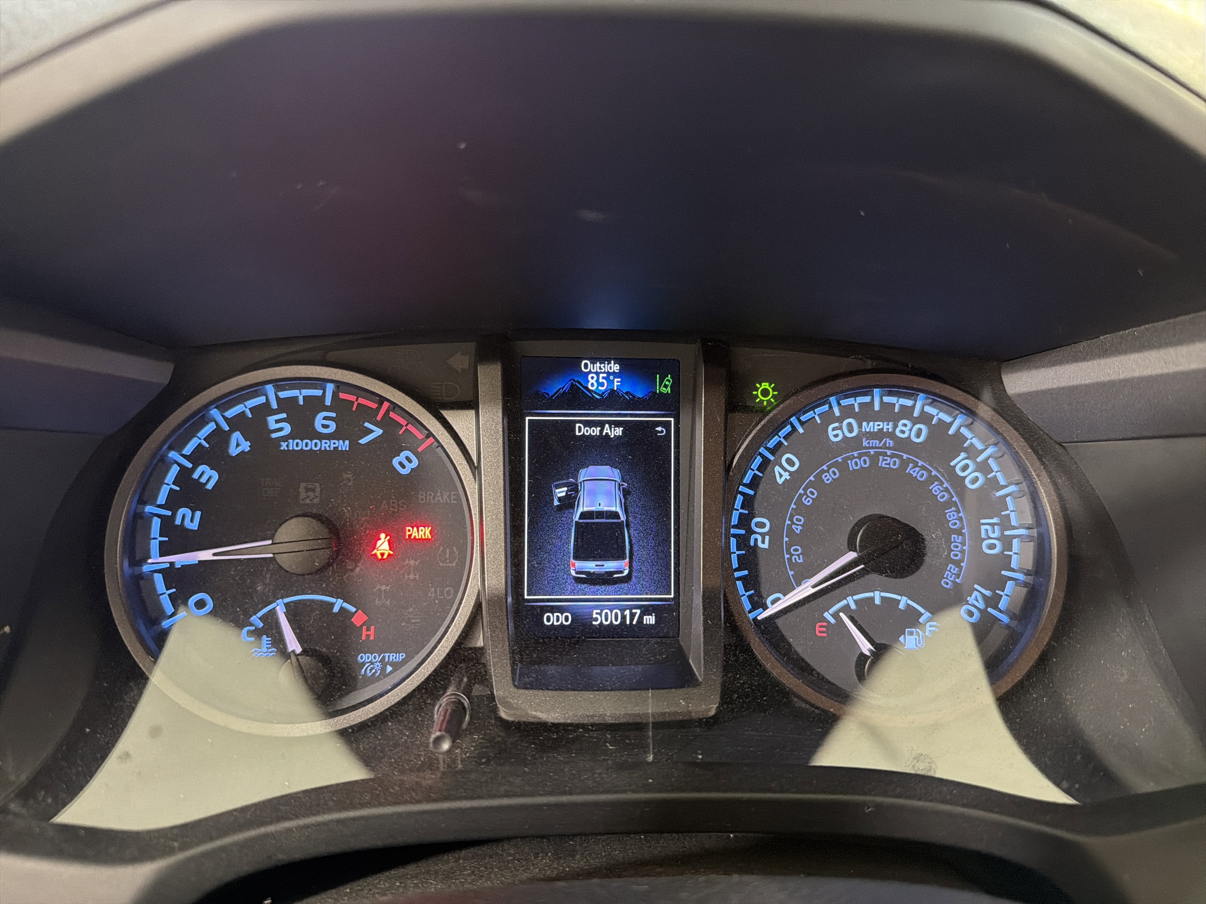 2021 Toyota Tacoma 4WD TRD Off-Road