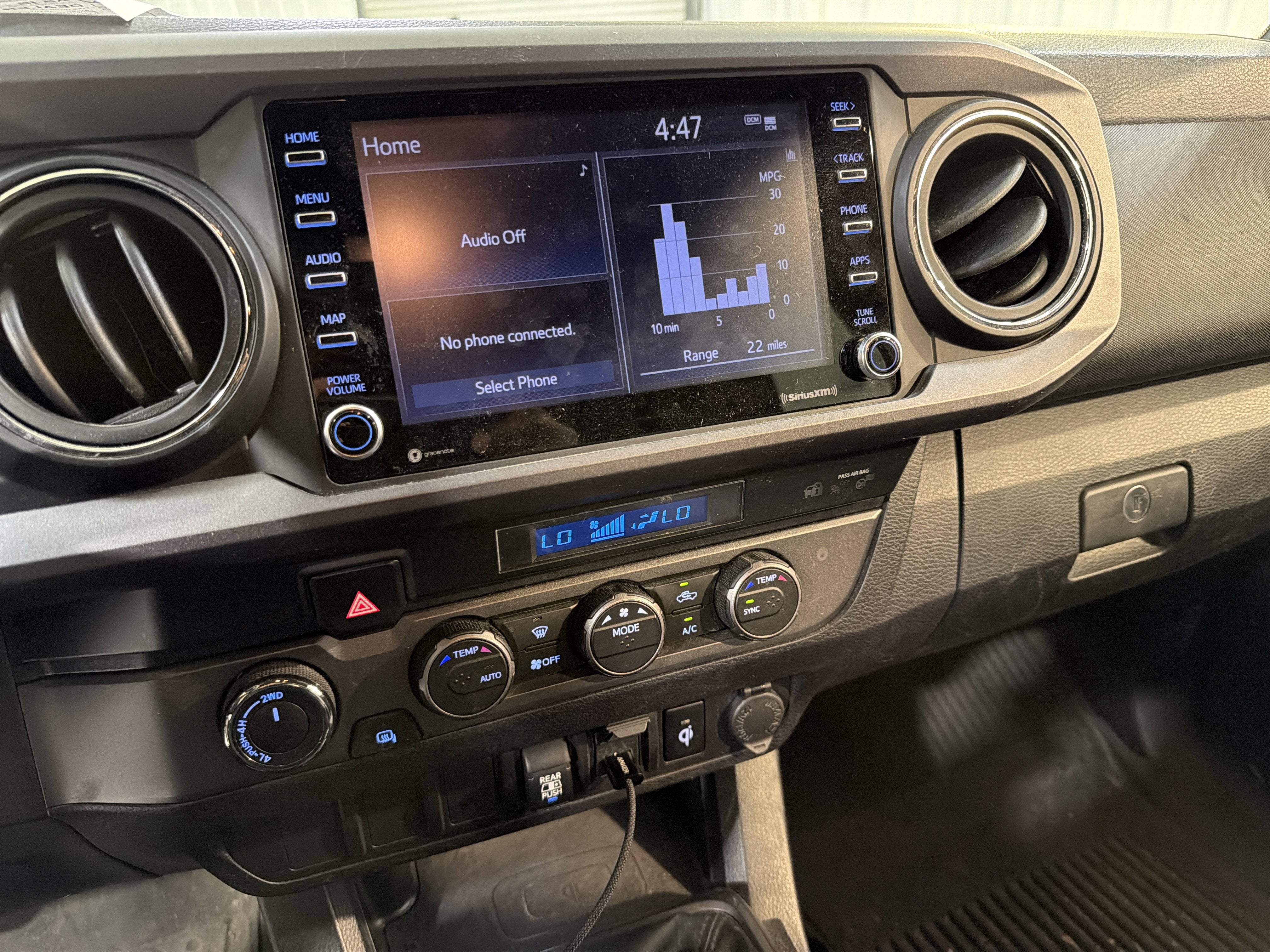 2021 Toyota Tacoma 4WD TRD Off-Road