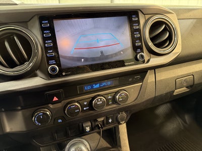 2021 Toyota Tacoma 4WD TRD Off-Road