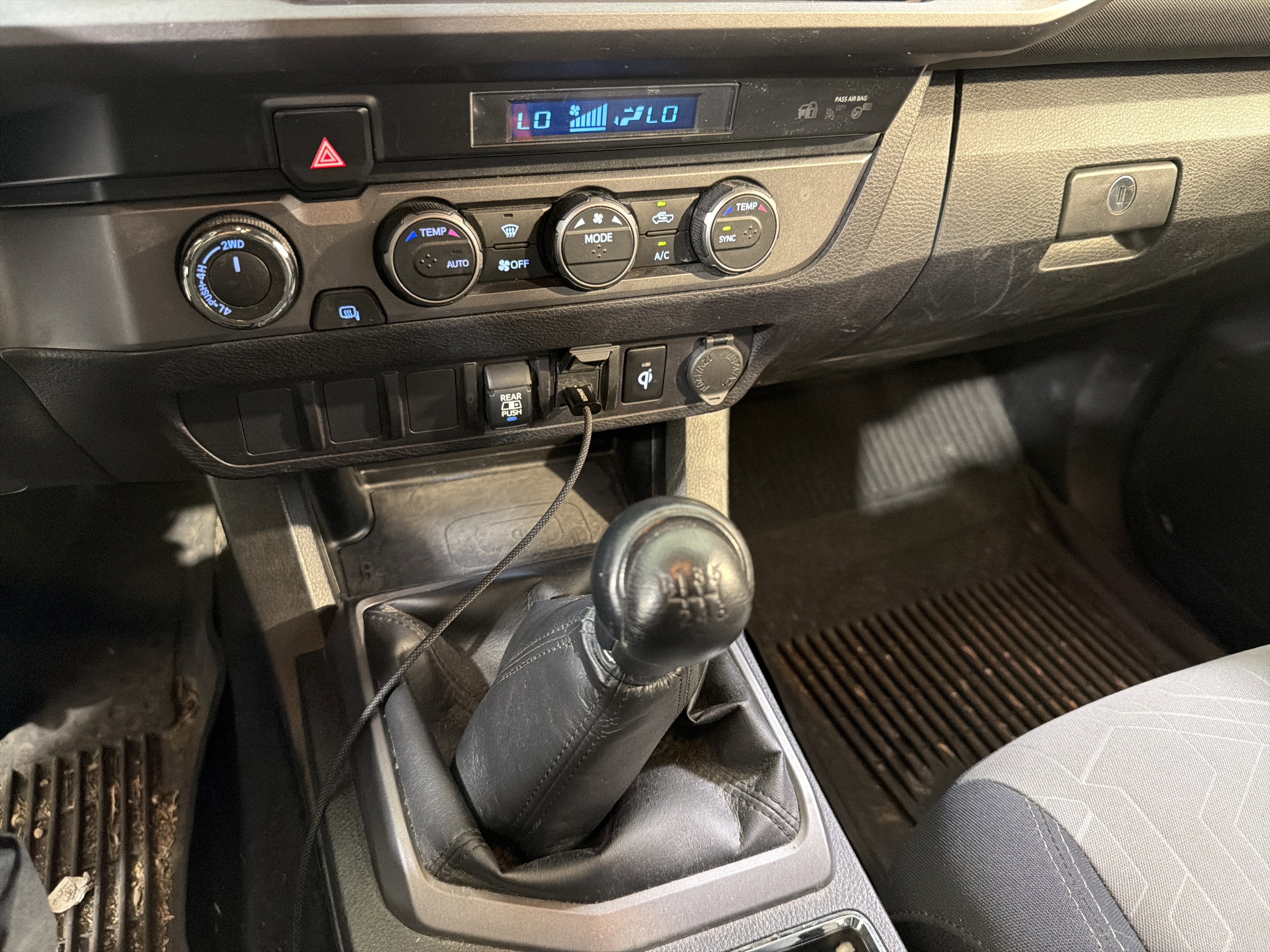 2021 Toyota Tacoma 4WD TRD Off-Road