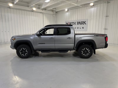 2021 Toyota Tacoma 4WD TRD Off-Road
