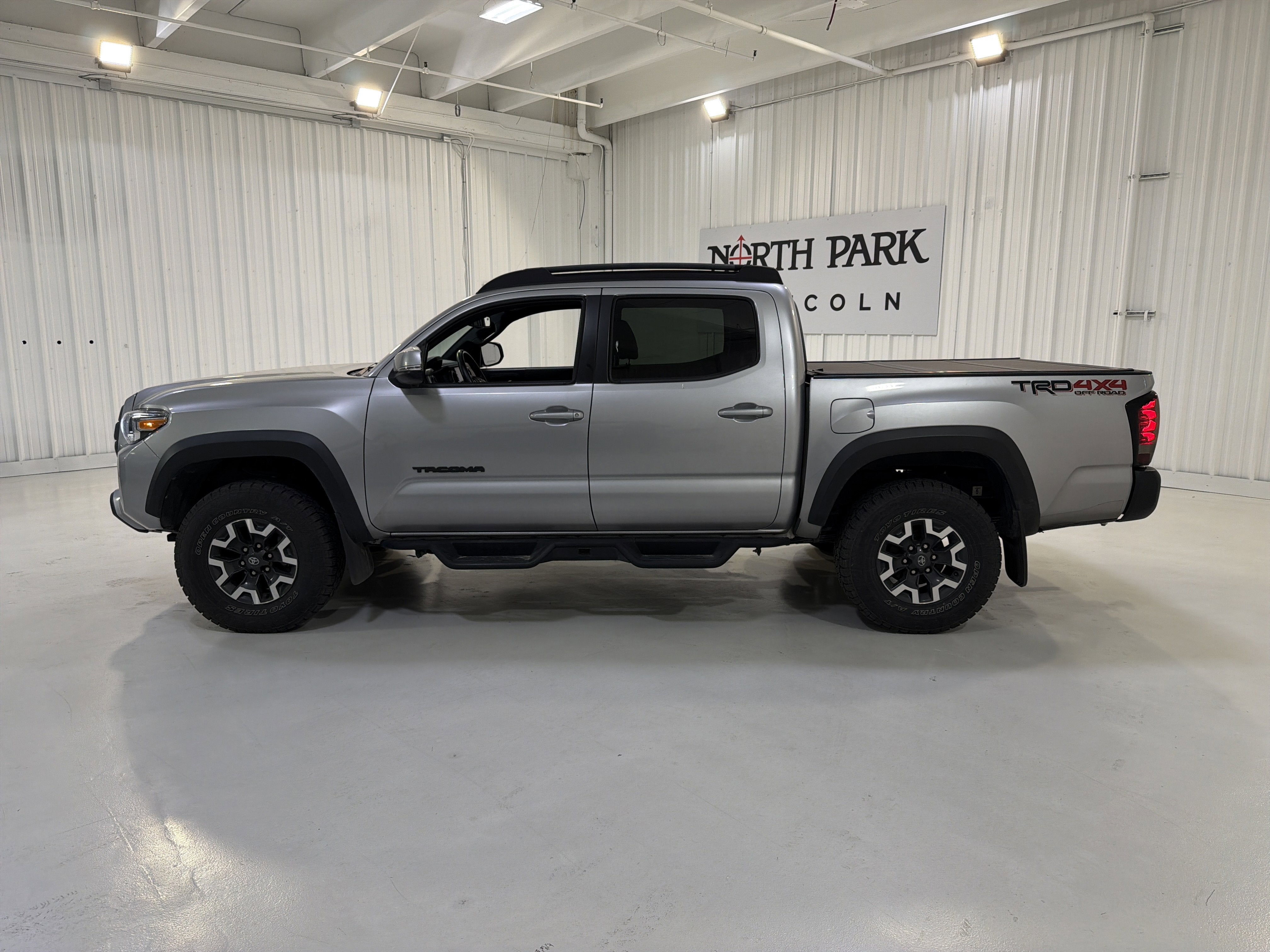 2021 Toyota Tacoma 4WD TRD Off-Road