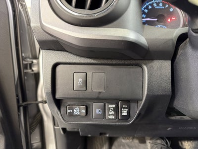 2021 Toyota Tacoma 4WD TRD Off-Road