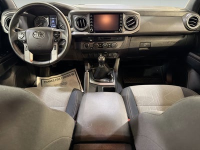2021 Toyota Tacoma 4WD TRD Off-Road