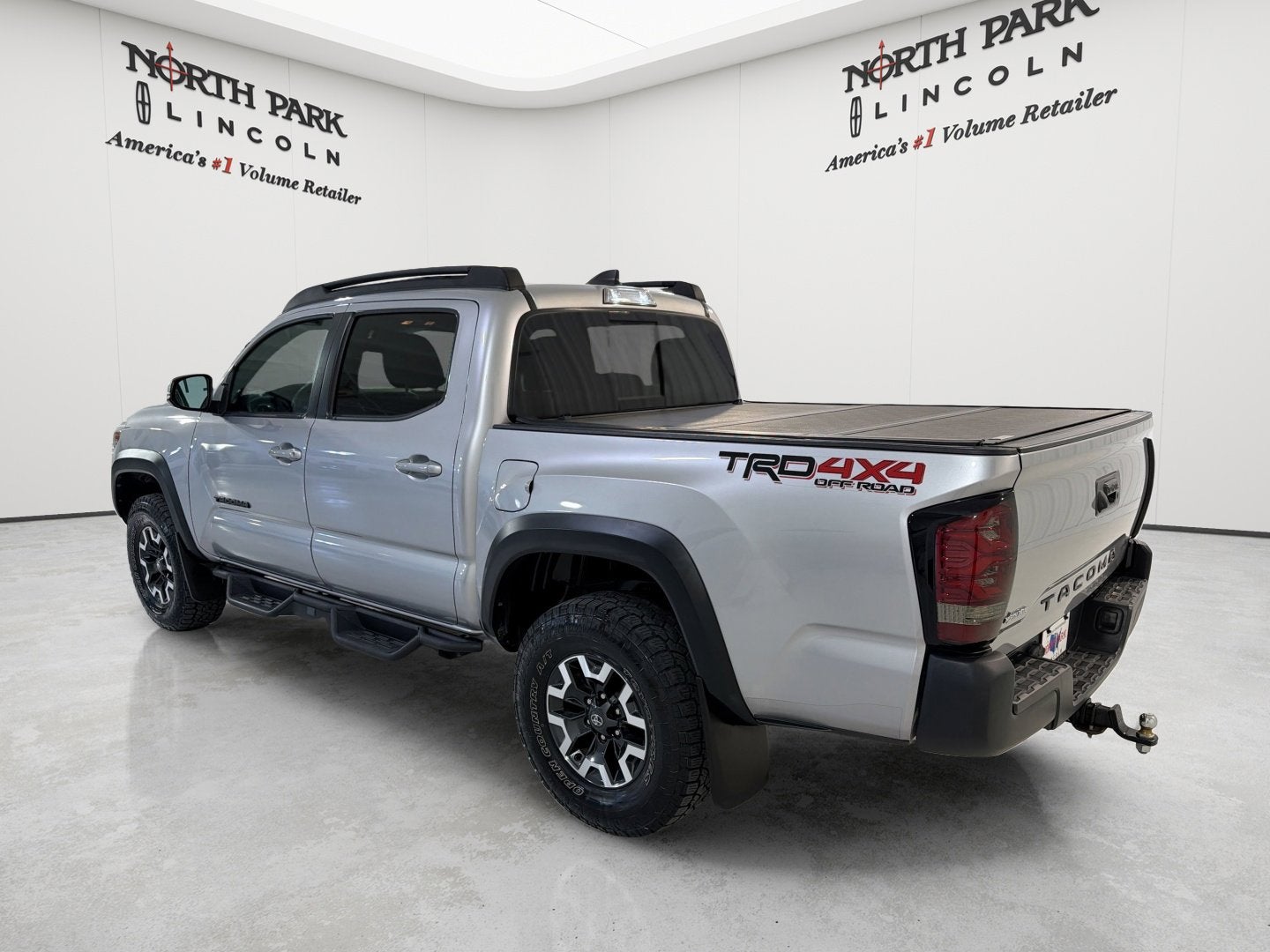 2021 Toyota Tacoma 4WD TRD Off-Road