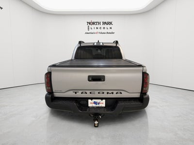 2021 Toyota Tacoma 4WD TRD Off-Road