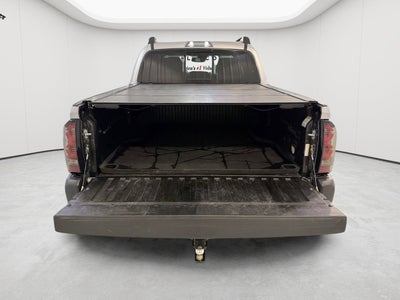 2021 Toyota Tacoma 4WD TRD Off-Road
