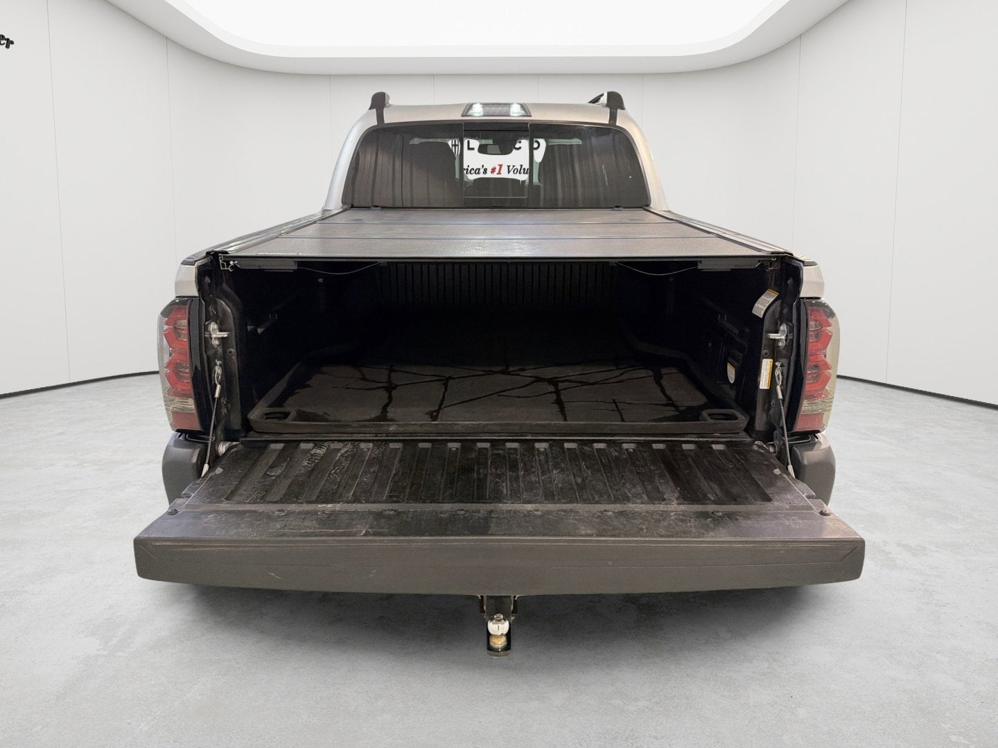 2021 Toyota Tacoma 4WD TRD Off-Road