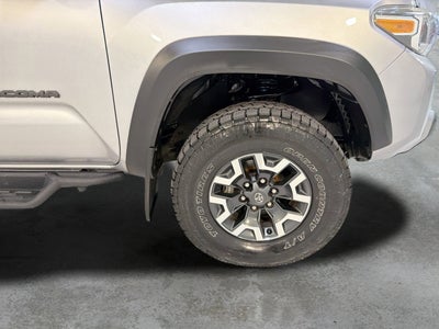 2021 Toyota Tacoma 4WD TRD Off-Road
